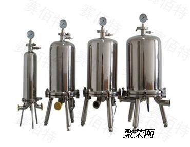 不銹鋼負(fù)壓氣體過(guò)濾器