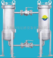 袋式過(guò)濾器 經(jīng)濟(jì)型袋式過(guò)濾器