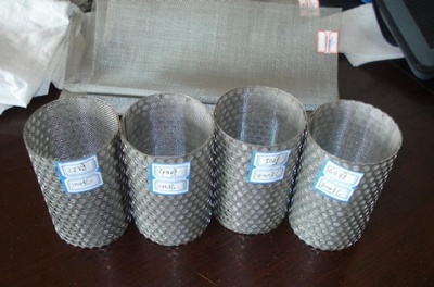 過濾器過濾濾網(wǎng)目數(shù)