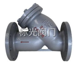 鑄鋼Y型過(guò)濾器的安裝與維護(hù)事項(xiàng)