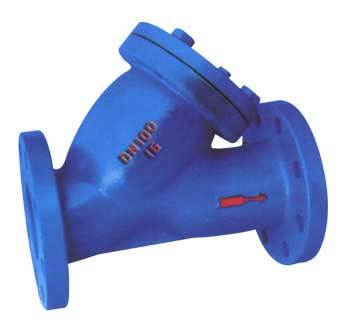 工控領(lǐng)域高效衛(wèi)士 GL41H-16 拉桿伸縮過濾器詳解與應(yīng)用